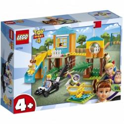 LEGO Toy Story 4 - Aventura en el Parque de Juegos de Buzz y Bo Peep