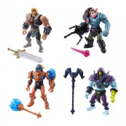 MASTERS DEL UNIVERSO - Figuras De Acción Power Attack MOTU