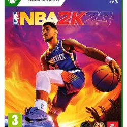 NBA 2K23 Xbox Series X