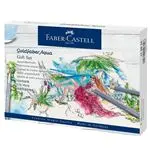 Pack Faber-Castell Goldfaber Aqua – 18 piezas