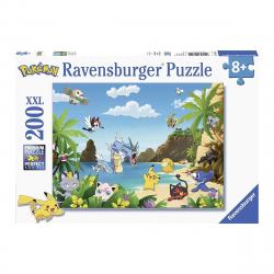 Ravensburger - Puzzle 200 Piezas Pokemon
