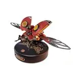 Scout Beetle 3D Robotime DIY electrónico