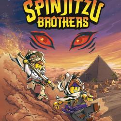 Spinjitzu Brothers: Maze of the Sphinx