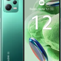 Xiaomi Redmi Note 12 5G 6,67'' 128GB Verde