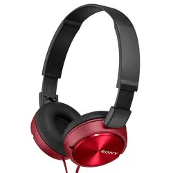 Auriculares Sony MDR-ZX310 Rojo