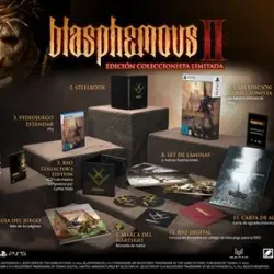 Blasphemous 2 Limited Collection Edition PS5