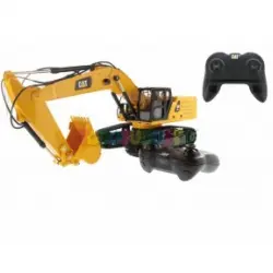 Cat - Rc 1/24 336 Excavadora