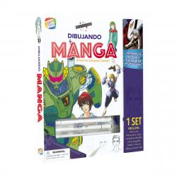 Cefa Toys - Dibujando Manga Petit Picasso