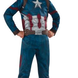 Disfraz Capitán América Classic De 8 a 10 años