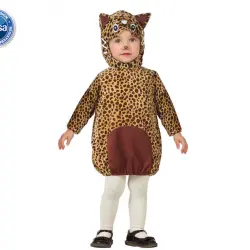 Disfraz Leopardo De 0 a 6 meses