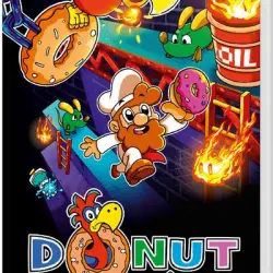 Donut Dodo Nintendo Switch