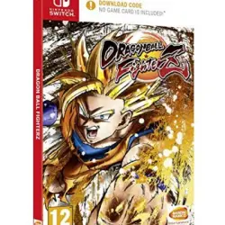 Dragon Ball Fighter Z (Código descarga) Nintendo Switch