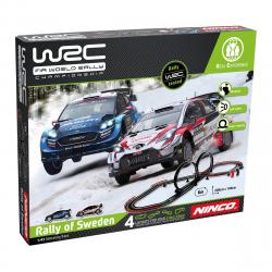 Fábrica De s - Circuito WRC Rally Sweden