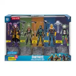 Fortnite - Pack 5 Figuras
