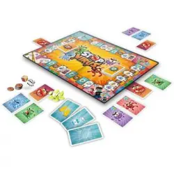 Imc Toys - Detener El Virus - Juego De Mesa