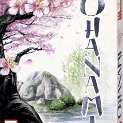 Juego de estrategia Mercurio Ohanami