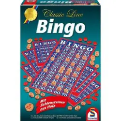 Juego De Mesa Bingo - Schmidt Spiele