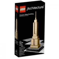 Lego Architecture Empuire State Building