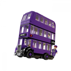 Lego Harry Potter Autobus Noctambulo