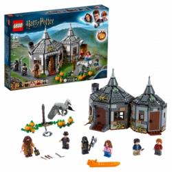 LEGO Harry Potter - Cabaña de Hagrid: Rescate de Buckbeak a partir de 8 años - 75947