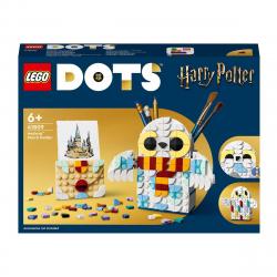 LEGO - Manualidades De Construcción Portalápices Hedwig De Harry Potter DOTS