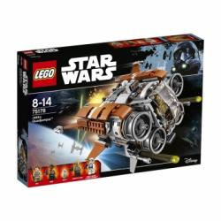 Lego Star Wars - Quadjumper de Jakku SW