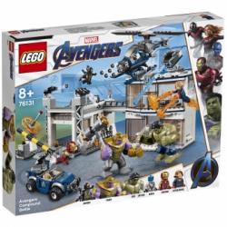 LEGO Super Heroes - Batalla en el Complejo de los Vengadores