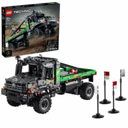 Lego Technic - Camión Trial 4x4 Mercedes Benz