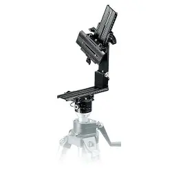 Manfrotto - Rótula panorámica 303SPH - Para múltiples filas