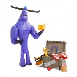 Mattel - Pixar Monsters At Work