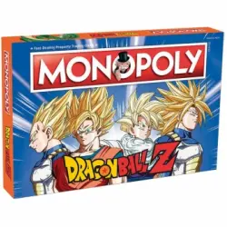 Monopoly - Dragon Ball