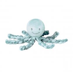 Nattou - Peluche Mini Pulpo Piu Piu Menta