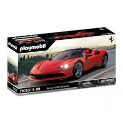 Playmobil - Coche Ferrari SF90 Stradale