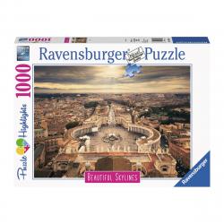 Ravensburger - Puzzle 1000 Piezas Roma