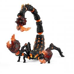Schleich - Figura Escorpión De Lava