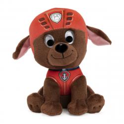 Spin Master - Paw Patrol Peluche 15cm Zuma