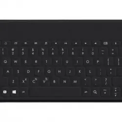 Teclado Logitech Keys-To-Go Negro