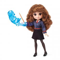 Wizarding World - Muñeca Hermione Granger Efectos Patronus Universo Harry Potter