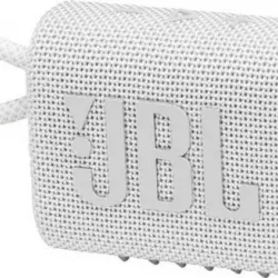 Altavoz Bluetooth JBL Go 3 Blanco