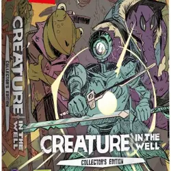 Creature in the well Edición coleccionista Nintendo Switch