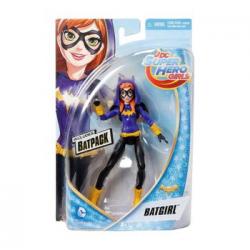 Figuras De Accion Dc. S.hero Batgirl