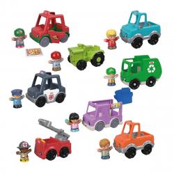 Fisher-Price - Figuras De  Para Bebés Modelos Surtidos Little People