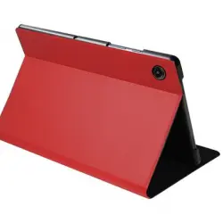 Funda SilverHT Rojo para Samsung Galaxy Tab A8 10,4''