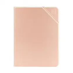 Funda Tucano Metal Rosa para iPad Air 2020 10,9"