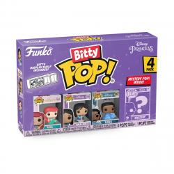 Funko - Figura Funko Bitty Pop: Disney Princess modelos surtidos.