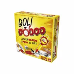 Goliath Games - Boli Crono