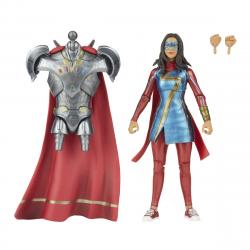 HASBRO FAN - Figura Avengers Marvel Legends