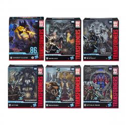 Hasbro - Figura Modelo Surtido Transformers Studio Series Leader