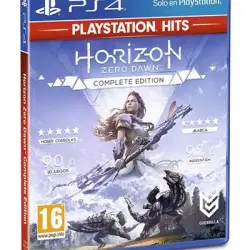 Horizon Zero Dawn  Complete - Ed Hits -  PS4