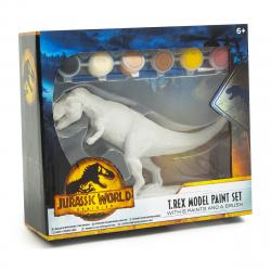 Jurassic World - Set De Pintura T-Rex